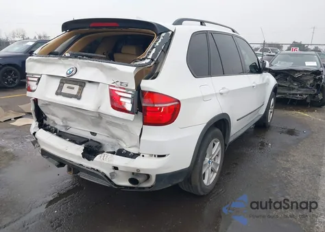 2011 BMW X5 xDrive35D z USA, uszkodzony, nr VIN 5UXZW0C52BL370380